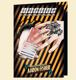 Aaron Fisher - Machine - Click Image to Close