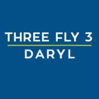 Three Fly 3 by Daryl - Click Image to Close