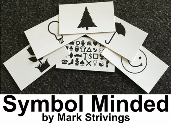 Symbol Minded by Mark Strivings - Click Image to Close
