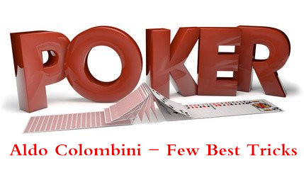 Aldo Colombini - Few Best Tricks - Click Image to Close