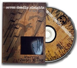 Justin Miller - 7 Deadly Sleights - Click Image to Close