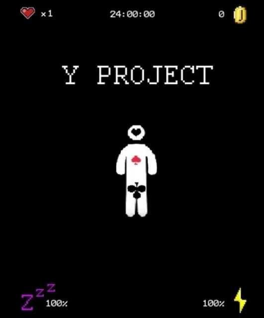 The Y Project Taster by Biz - Click Image to Close