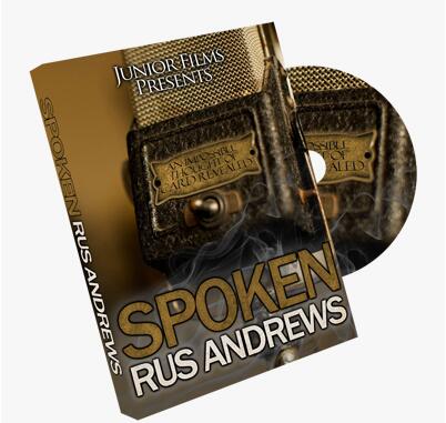 Rus Andrews - Spoken - Click Image to Close
