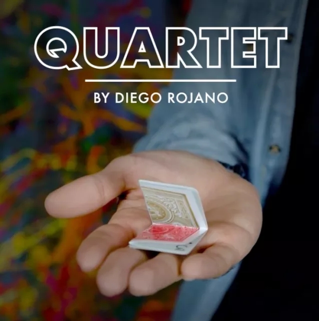 Quartet by Deigo Rjoano - Click Image to Close