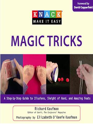 Richard Kaufman - Knack Magic Tricks - Click Image to Close