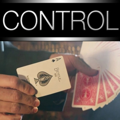 Chris Nevling - Control The Ultimate 13 Card Controls - Click Image to Close