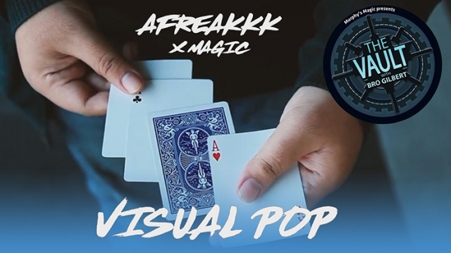 The Vault - Visual Pop by Afreakkk and X Magic - Click Image to Close