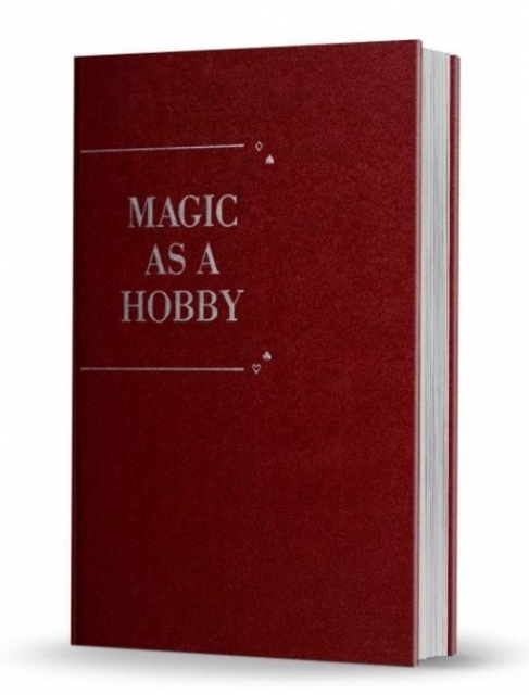 Magic as a Hobby By Bruce Elliott - Click Image to Close