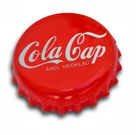 Cola Cap by Axel Hecklau - Click Image to Close
