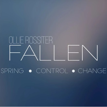 FALLEN BY OLLIE ROSSITER - Click Image to Close