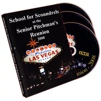School for Scoundrels at the Senior Pitchman's Reunion