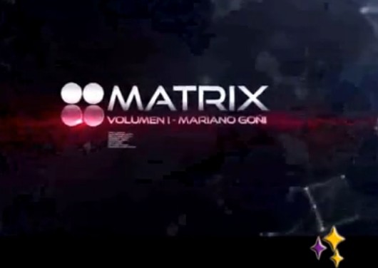 Matrix Vol 1 by Mariano Goni - Click Image to Close