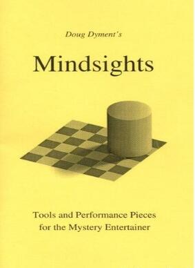 Doug Dyment - MindSights (Mind Sights) - Click Image to Close