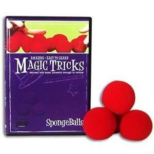 Magic Makers - Spongeballs Combo - Click Image to Close