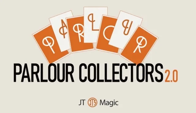 Parlour Collectors 2.0 (Online Instructions) by JT - Click Image to Close