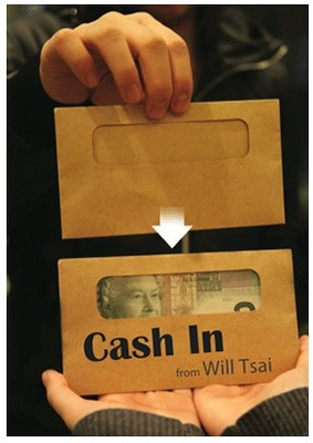 Cash In by Will Tsai and SM Productionz - Click Image to Close