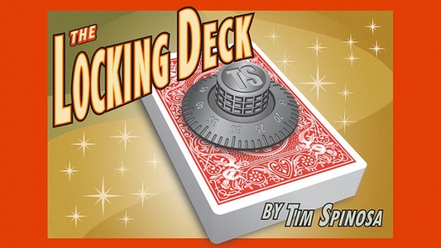 THE LOCKING DECK by Tim Spinosa - Click Image to Close
