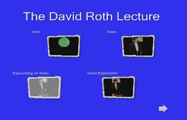 David Roth - 4th British Close-Up Magic Symposium - Click Image to Close