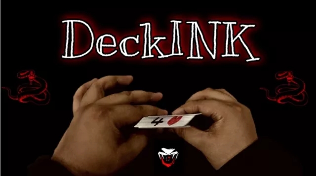 DeckINK by Viper Magic (original download) - Click Image to Close