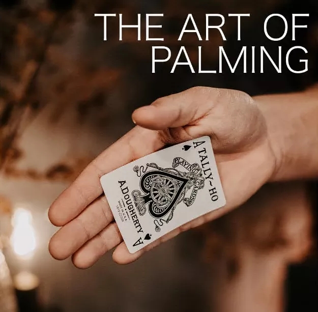Benjamin Earl - The Art of Palming (Day 3) - Click Image to Close