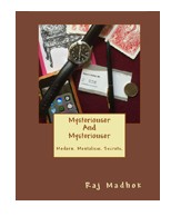 Mysteriouser and Mysteriouser By Raj Madhok - Click Image to Close