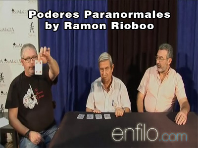 Ramon Rioboo - Poderes Paranormales - Click Image to Close