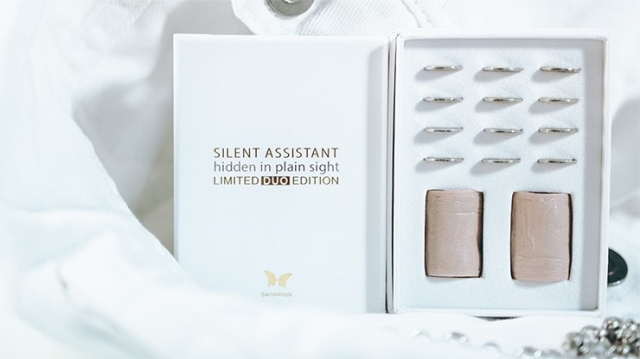 Silent Assistant Limited Duo Edition (Online Instructions) by Sa - Click Image to Close
