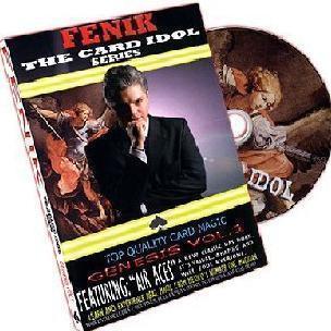 Fenik - The Card Idol Series VOL.1 - Click Image to Close