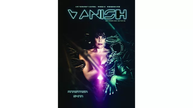 Vanish Magazine #50 ebook (Download) - Click Image to Close