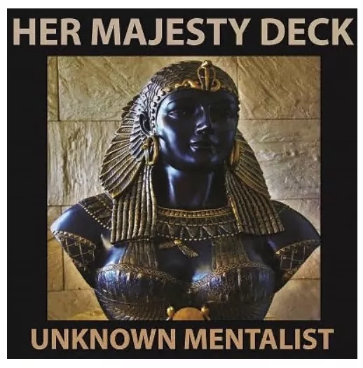 Her Majesty Deck by Unknown Mentalist - Click Image to Close