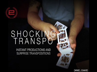 Daniel Chard - Shocking Transpo - Click Image to Close