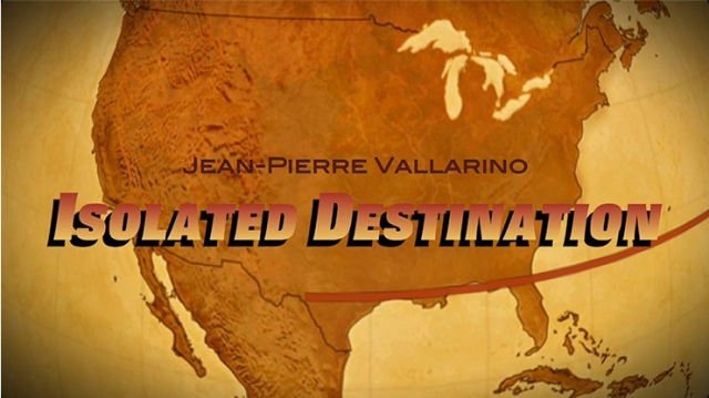 Isolated Destination by Jean-Pierre Vallarino - Click Image to Close