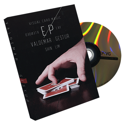 Valdemar Gestur - Extended Play - Click Image to Close
