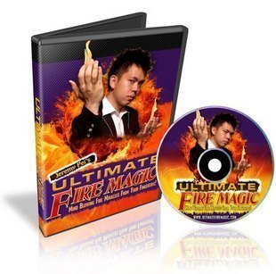 Jeremy Pei - Ultimate Fire Magic - Click Image to Close