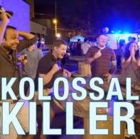 Kolossal Killer by Kenton Knepper presented by Nick Locapo (Inst - Click Image to Close