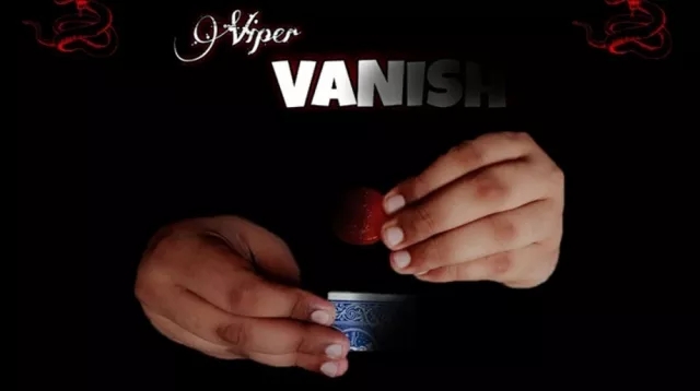 Viper Vanish by Viper Magic (original download no watermark) - Click Image to Close