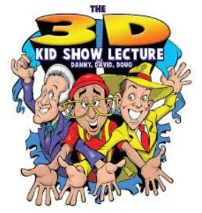 David Kaye - 3D Kid Show Lecture by David Kaye - Click Image to Close