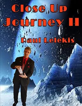 Close Up Journey II by Paul A. Lelekis - Click Image to Close