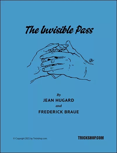 The Invisible Pass (Braue) - Jean Hugard and Fred Braue - Click Image to Close