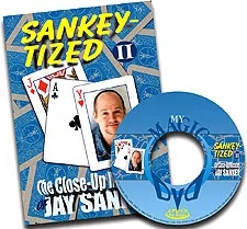 Sankey-Tized The Close-up Miracles of Jay Sankey vol 2 - Click Image to Close