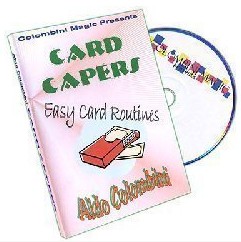 Aldo Colombini - Card Capers - Click Image to Close