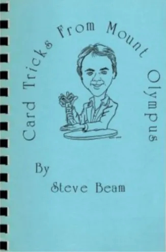 Card Tricks from Mount Olympus by Steve Beam - Click Image to Close