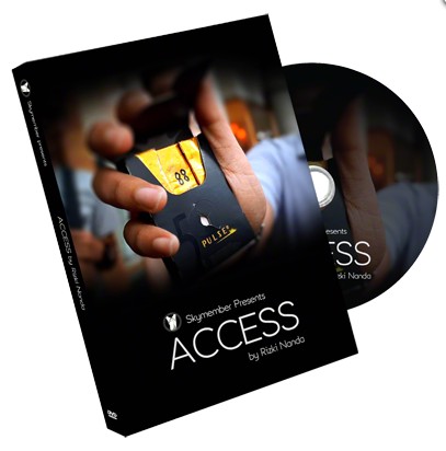 Access by Rizki Nanda and Skymember - Click Image to Close