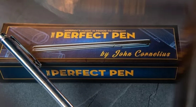 The Perfect Pen by John Cornelius - Click Image to Close