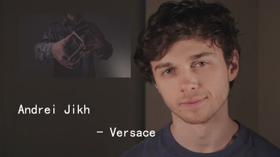 Andrei Jikh - Versace - Click Image to Close