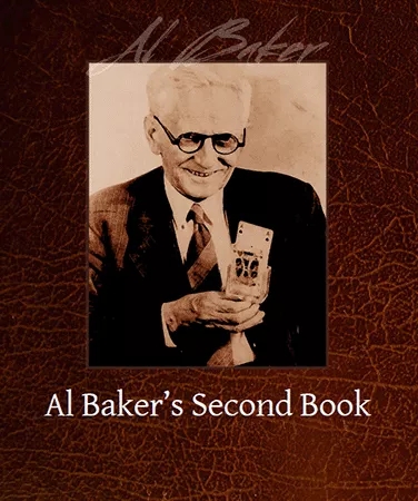 Al Baker's Second Book - Al Baker