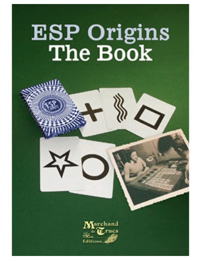 ESP Origins by Ludovic Mignon and Marchand de Trucs (In French) - Click Image to Close