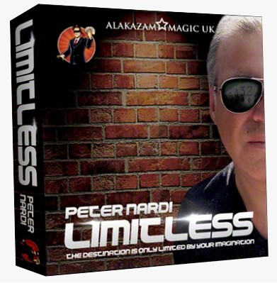 Peter Nardi - Limitless - Click Image to Close