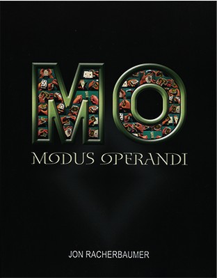 Jon Racherbaumer - MO Modus Operandi - Click Image to Close