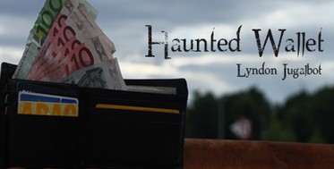 Haunted Wallet by Lyndon Jugalbot - Click Image to Close